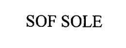 SOF SOLE trademark