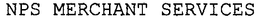 NPS MERCHANT SERVICES trademark