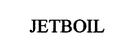 JETBOIL trademark