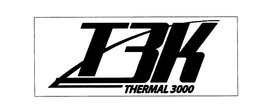 T3K THERMAL 3000 trademark