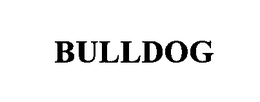 BULLDOG trademark