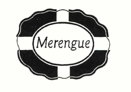 MERENGUE trademark