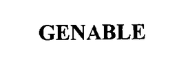GENABLE trademark
