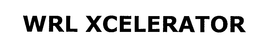 WRL XCELERATOR trademark