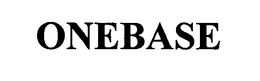 ONEBASE trademark
