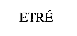 ETRE trademark