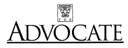 THE ADVOCATE trademark