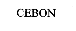 CEBON trademark