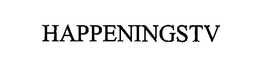 HAPPENINGSTV trademark