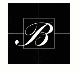 B trademark