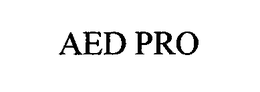 AED PRO trademark