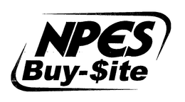 NPES BUY-$ITE trademark