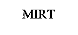 MIRT trademark