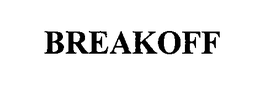 BREAKOFF trademark