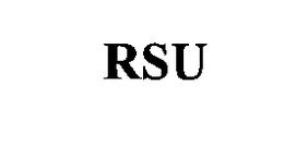 RSU trademark