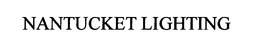 NANTUCKET LIGHTING trademark