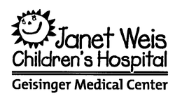 JANET WEIS CHILDREN'S HOSPITAL GEISINGER MEDICAL CENTER trademark