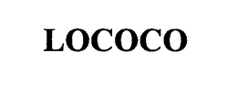 LOCOCO trademark