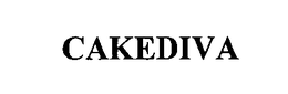 CAKEDIVA trademark