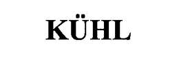 KUHL trademark