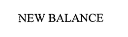 NEW BALANCE trademark