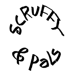 SCRUFFY & PALS trademark