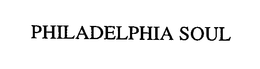 PHILADELPHIA SOUL trademark