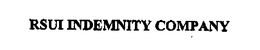 RSUI INDEMNITY COMPANY trademark