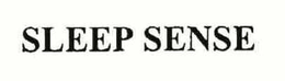 SLEEP SENSE trademark