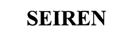 SEIREN trademark