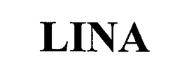 LINA trademark