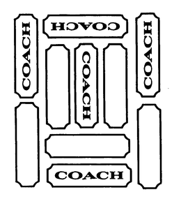 COACH trademark