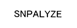 SNPALYZE trademark
