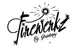 FIREWERKZ BY GWATNEY trademark