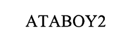 ATABOY2 trademark