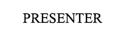 PRESENTER trademark