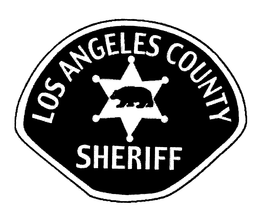 LOS ANGELES COUNTY SHERIFF trademark
