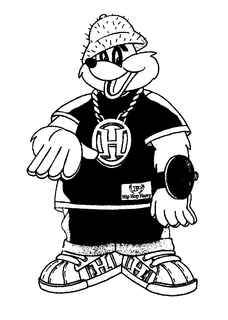 HIP HOP HARRY trademark