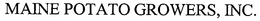 MAINE POTATO GROWERS, INC. trademark