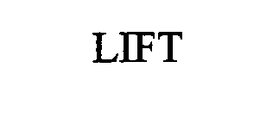 LIFT trademark