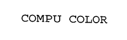 COMPU COLOR trademark
