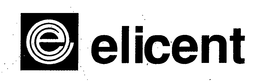 E ELICENT trademark