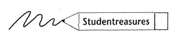 STUDENTREASURES trademark