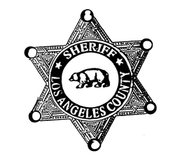 LOS ANGELES COUNTY SHERIFF trademark