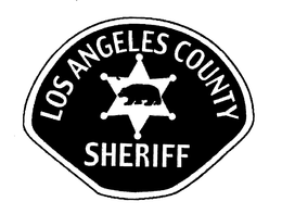 LOS ANGELES COUNTY SHERIFF trademark