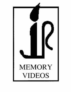 MEMORY VIDEOS trademark