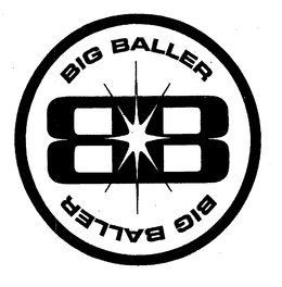 BB BIG BALLER trademark
