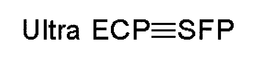ULTRA ECP=SFP trademark