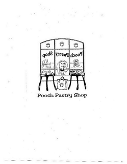 POOCH PASTRY SHOP trademark