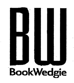 BW BOOKWEDGIE trademark